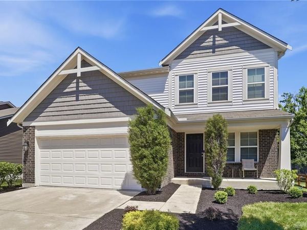2608 Leonardo Way, Franklin Twp, OH 45005