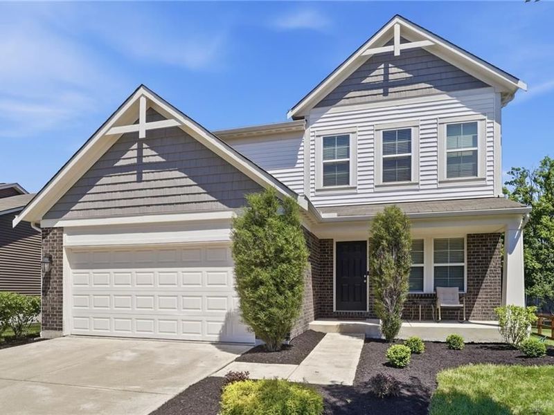 2608 Leonardo Way, Franklin Township, OH 45005 Photo 1