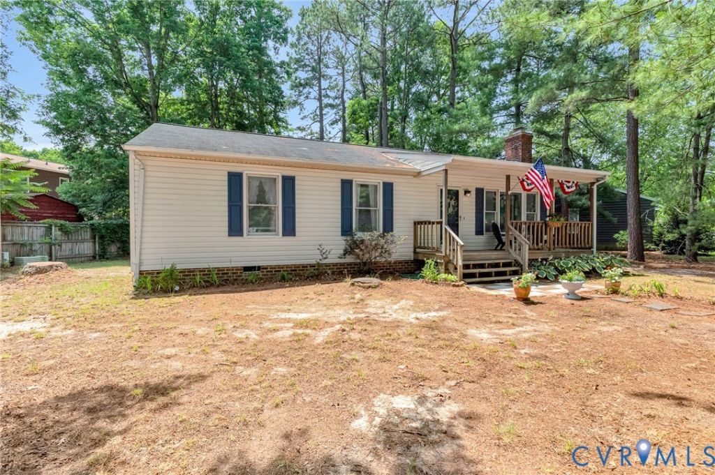 104 Five Oaks Lane , Ashland, VA 23005 Main Photo
