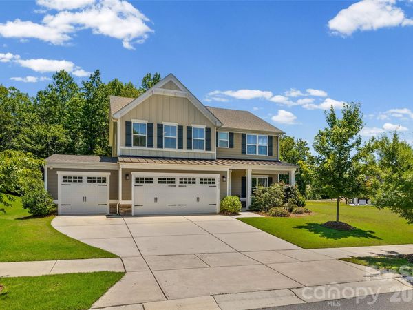 10295 October Glory Way, Charlotte, NC 28215