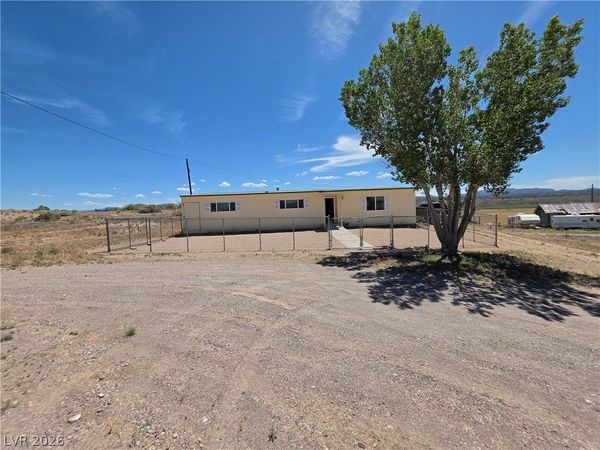 2930 Frehner Ranch Road , Pioche, NV 89043