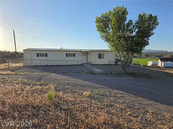 2930 Frehner Ranch Road, Pioche, NV 89043