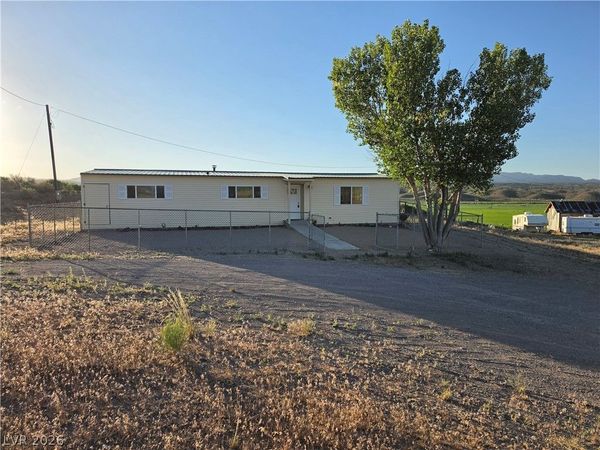 2930 Frehner Ranch Road , Pioche, NV 89043