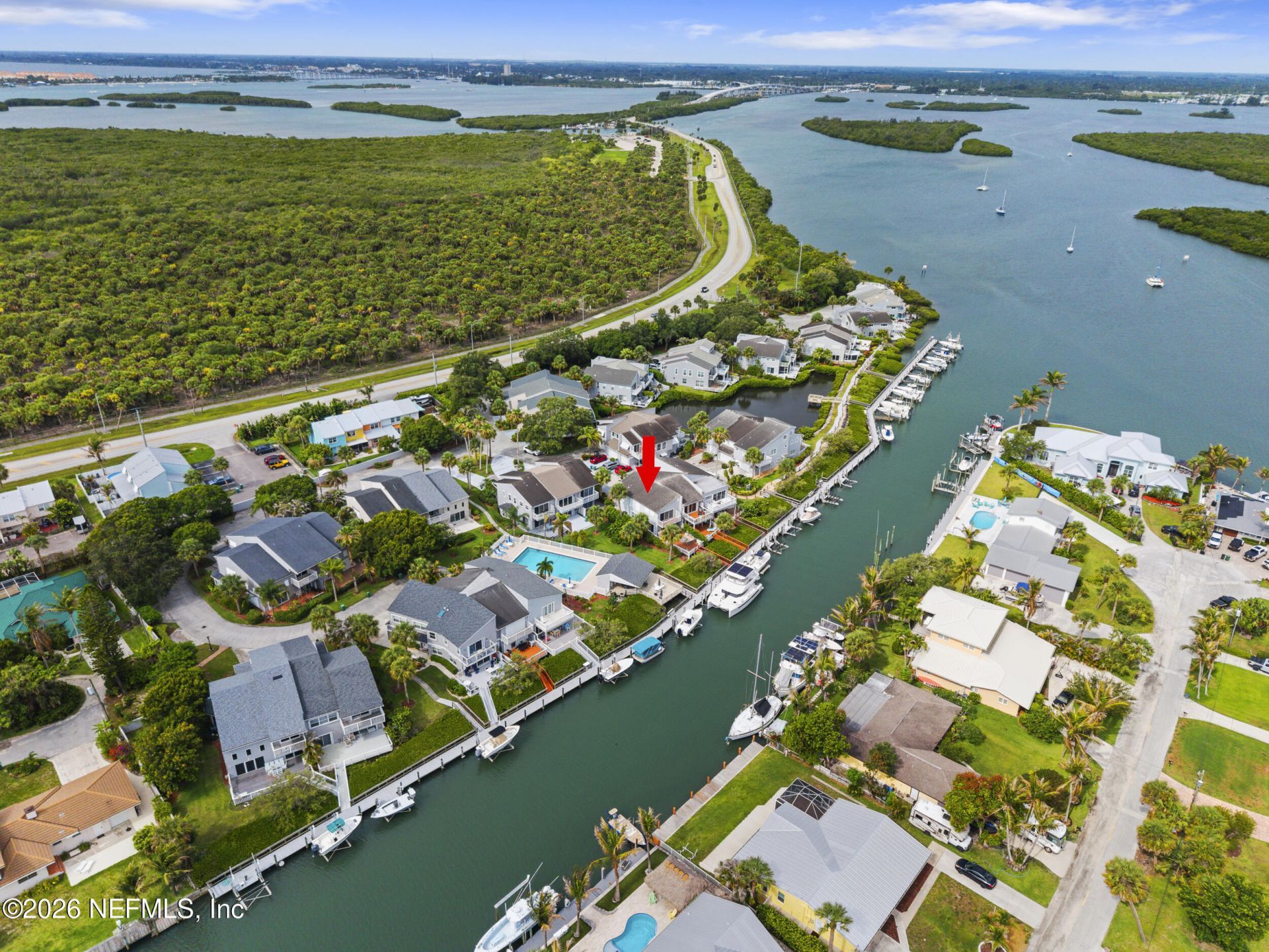 2500 Harbour Cove Drive, Fort Pierce, FL 34949 Photo