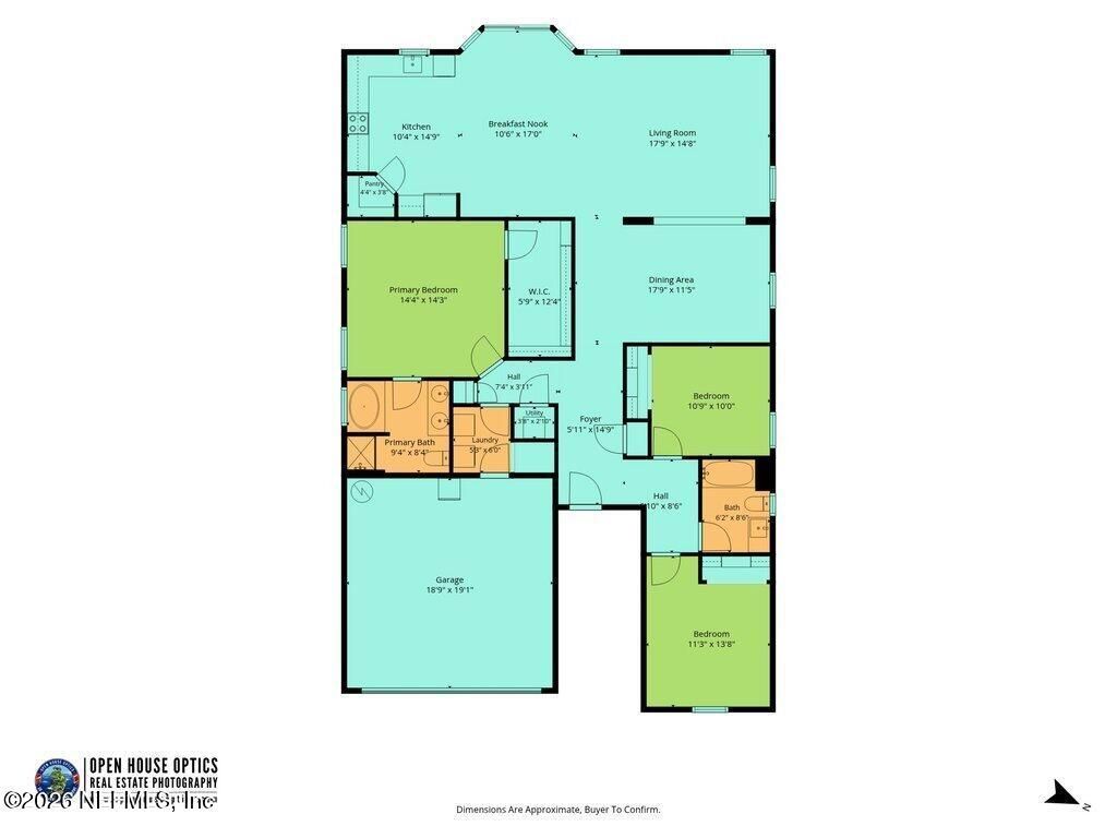 77137 Cobblestone Drive, Yulee, FL 32097 Photo