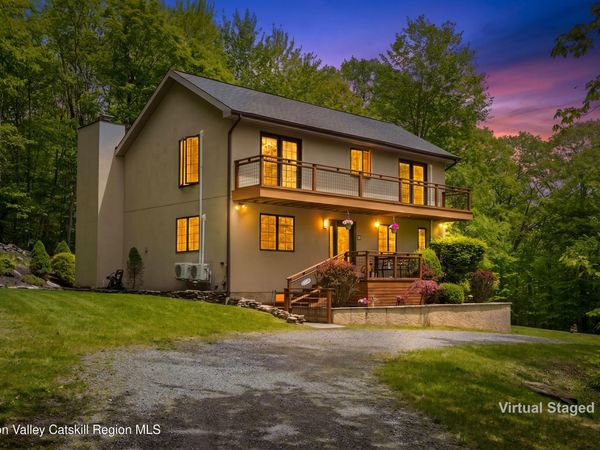 10 Howes Highway, Pine Hill, NY 12465