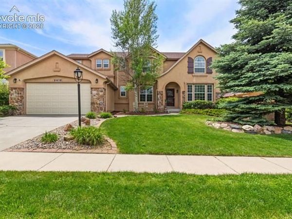 3415 Limber Pine Court, Colorado Springs, CO 80920