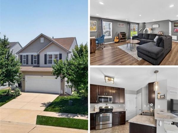 7146 Welsh Drive, Lake St Louis, MO 63367