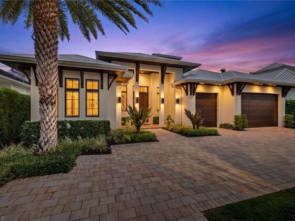 2140 TARPON RD, NAPLES, FL 34102
