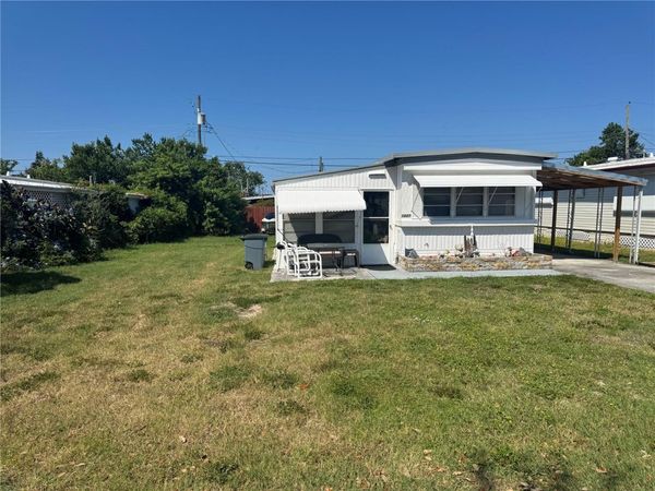 1837 LULLABY DRIVE , HOLIDAY, FL 34691
