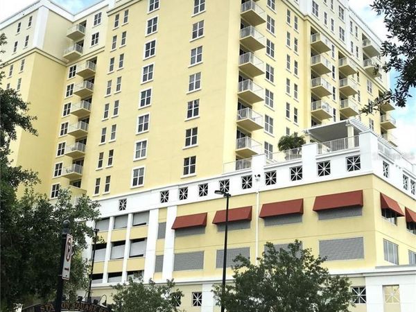 628 CLEVELAND STREET , Unit 903, CLEARWATER, FL 33755
