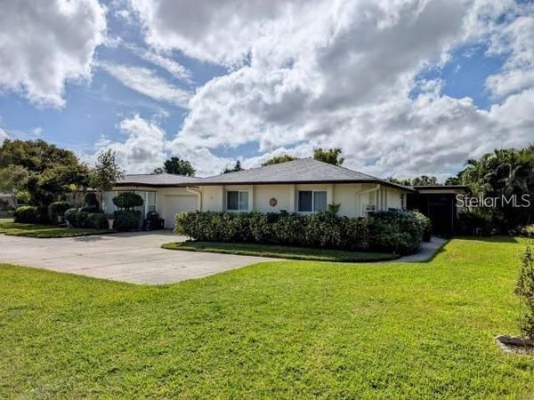 1115 QUEEN ANNE DRIVE , Unit C, PALM HARBOR, FL 34684
