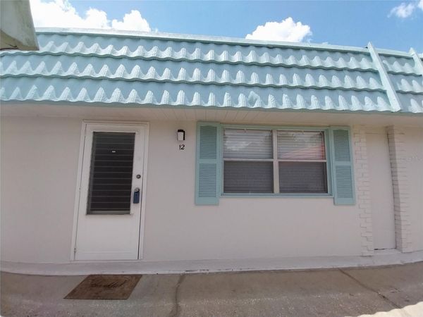 1802 BEDFROD LANE , Unit 12, SUN CITY CENTER, FL 33573