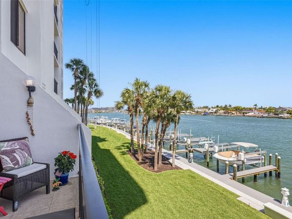 9495 BLIND PASS ROAD , Unit 206, ST PETE BEACH, FL 33706