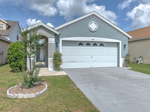 6043 POINTE PLEASANT BOULEVARD , WESLEY CHAPEL, FL 33545