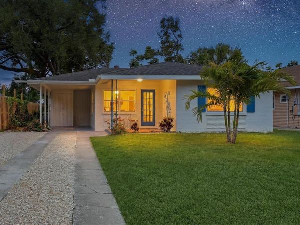 1020 23RD STREET , SARASOTA, FL 34234
