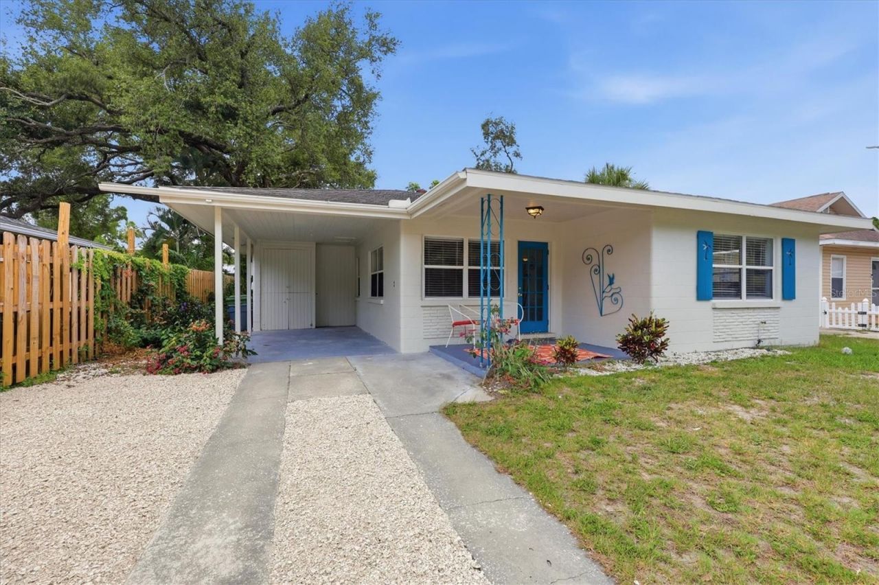 1020 23rd Street , Sarasota, FL 34234 Photo