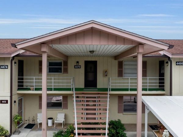 4470 NARRAGANSET TRAIL , Unit 90A, SARASOTA, FL 34233