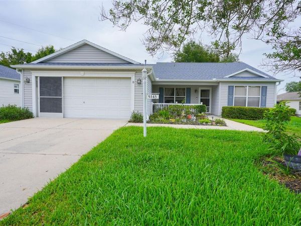 9345 SE 177TH SIMONS LANE , THE VILLAGES, FL 32162