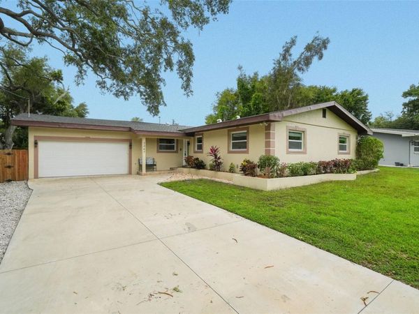 2347 DORA DRIVE , CLEARWATER, FL 33765