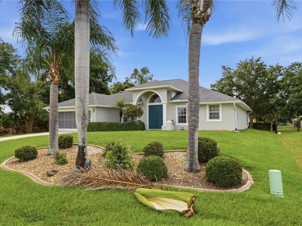 2596 SHALIMAR TERRACE, NORTH PORT, FL 34286