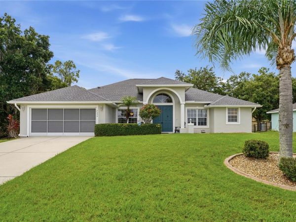 2596 SHALIMAR TERRACE , NORTH PORT, FL 34286