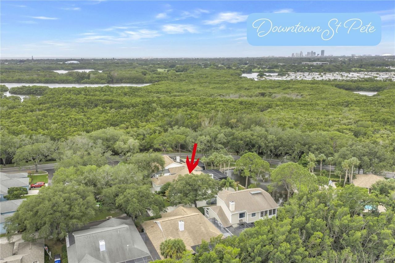 767 Caya Costa Court Ne, Saint Petersburg, FL 33702 Photo