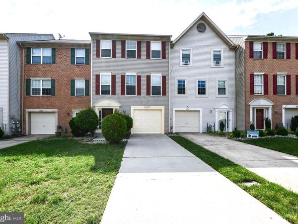 5007 DOCTORFISH CT , WALDORF, MD 20603