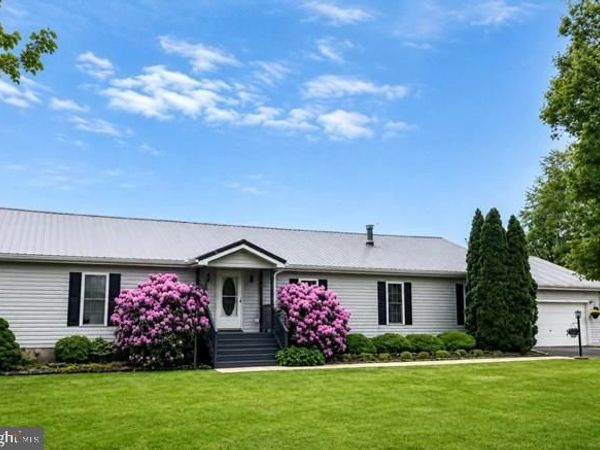 14228 ARVEY ROAD, LAUREL, DE 19956