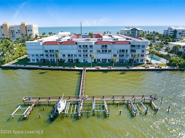 3360 S Atlantic Avenue, Unit 304, Cocoa Beach, FL 32931