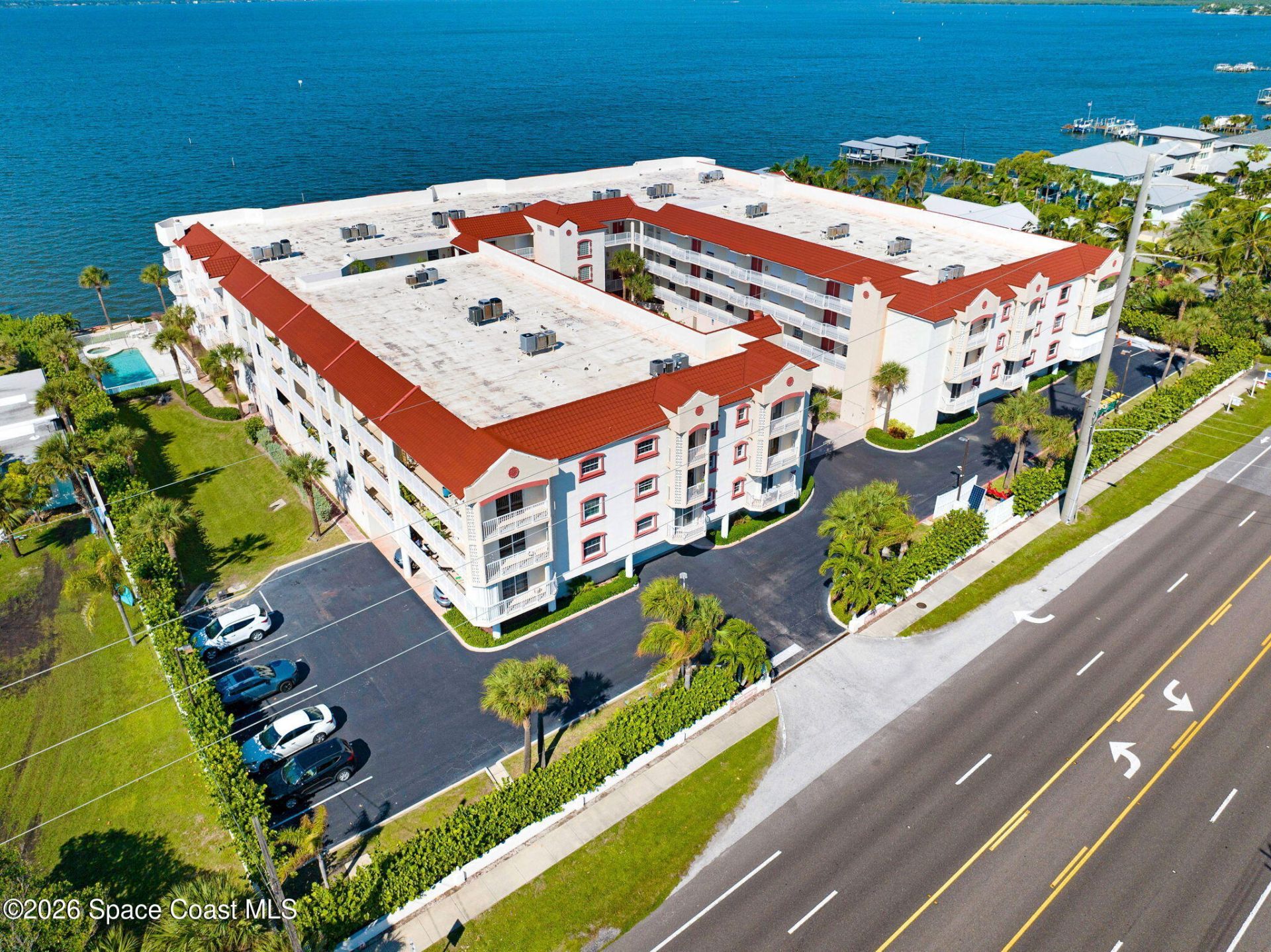 3360 S Atlantic Avenue, Unit 304, Cocoa Beach, FL 32931 Photo