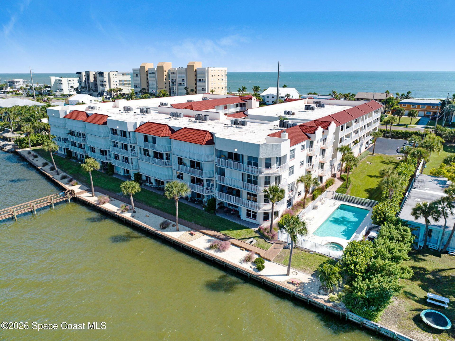 3360 S Atlantic Avenue, Unit 304, Cocoa Beach, FL 32931 Photo