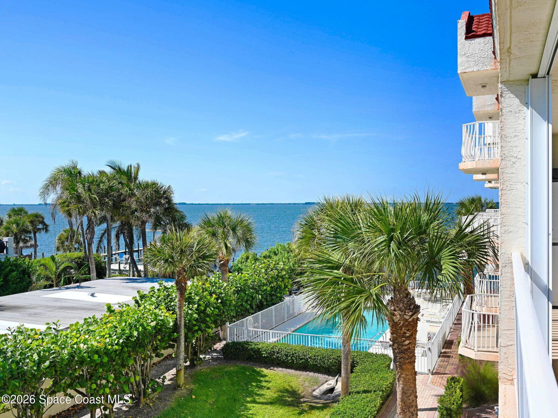 3360 S Atlantic Avenue, Unit 304, Cocoa Beach, FL 32931 Photo