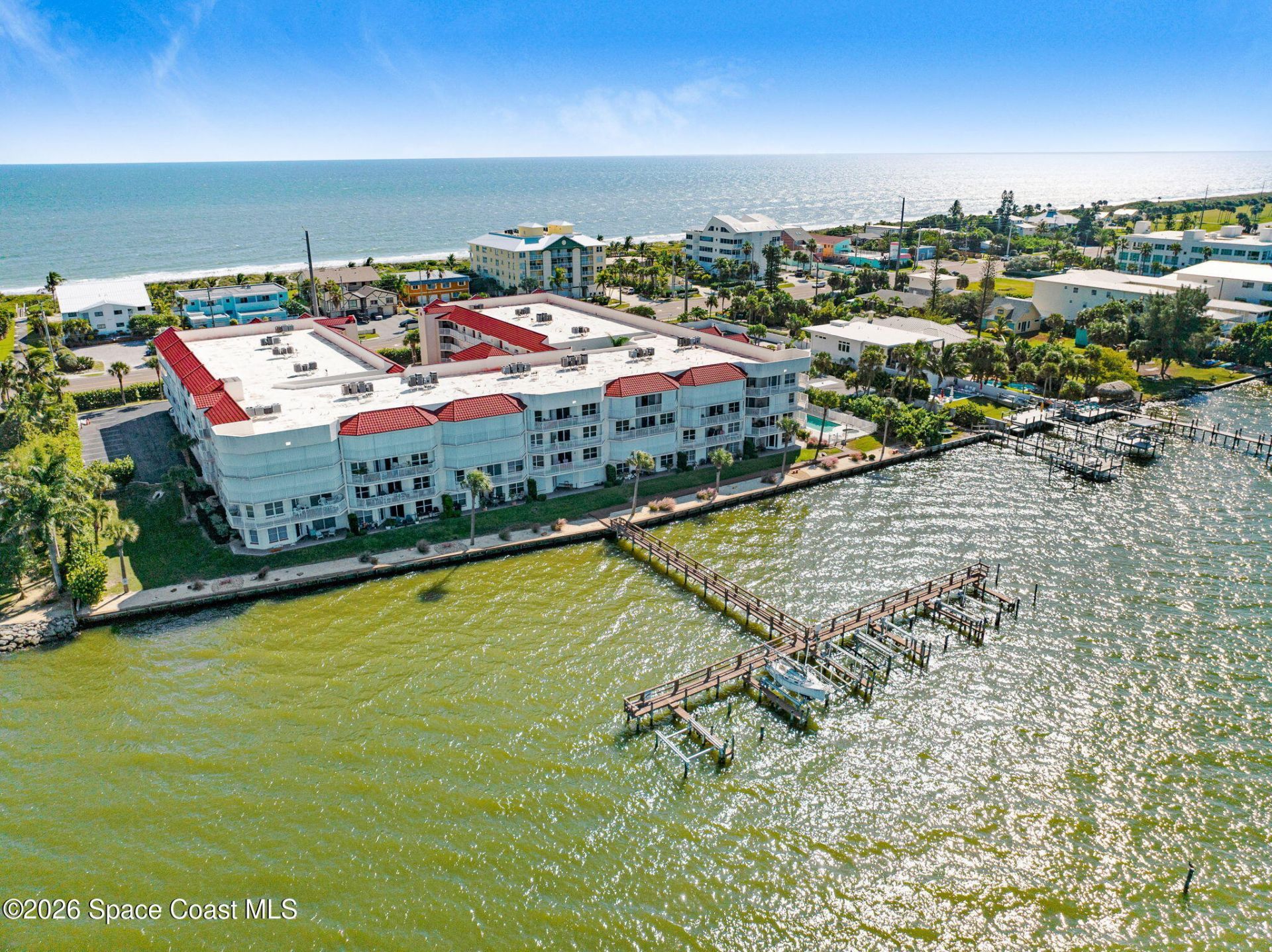 3360 S Atlantic Avenue, Unit 304, Cocoa Beach, FL 32931 Photo