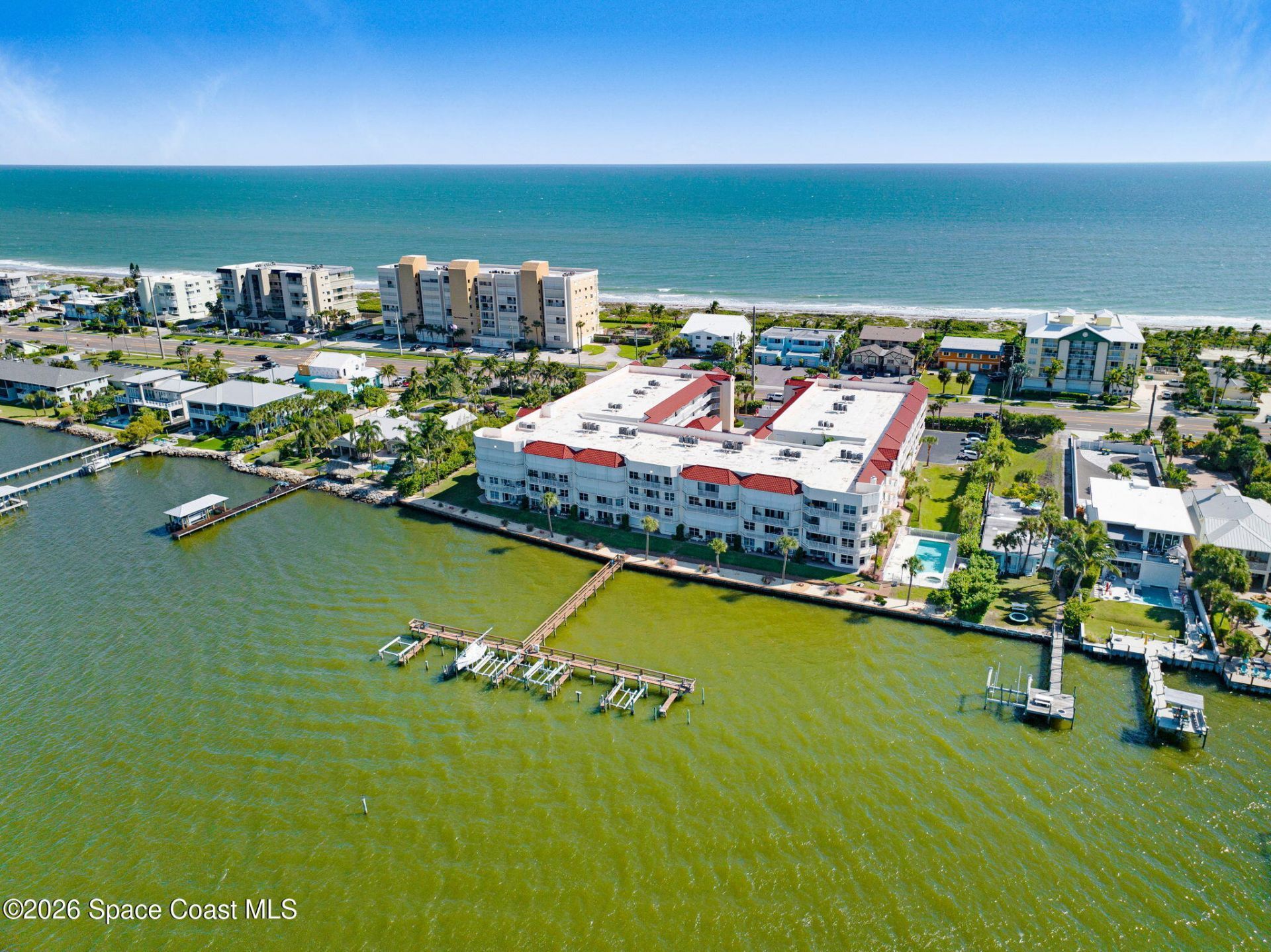 3360 S Atlantic Avenue, Unit 304, Cocoa Beach, FL 32931 Photo