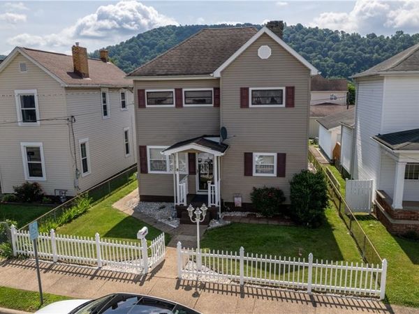 3624 Lincoln Avenue, Shadyside, OH 43947