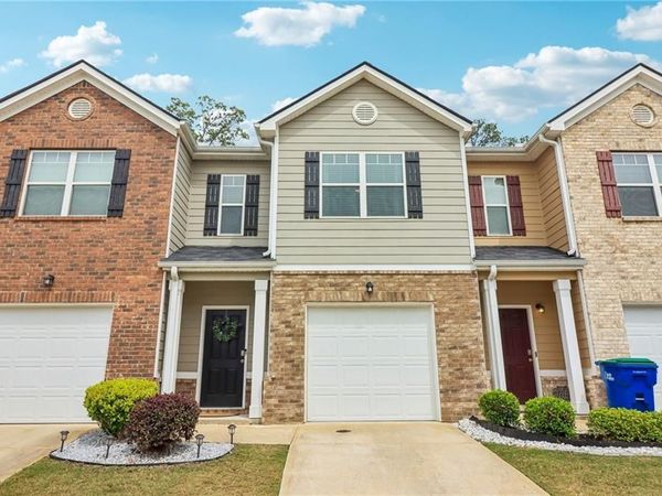6314 Rockaway Road , Atlanta, GA 30349