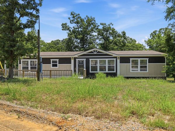381 Ridge Lane , McAlester, OK 74501