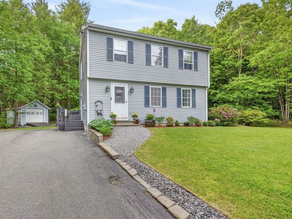 184 Jefferson Drive, Hillsborough, NH 03244