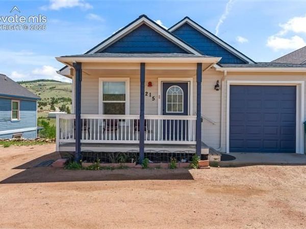 215 Porphyry Street, Cripple Creek, CO 80813