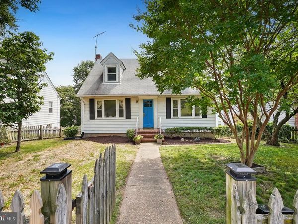5559 GAYLAND ROAD, HALETHORPE, MD 21227