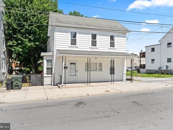 229 S MULBERRY STREET, HAGERSTOWN, MD 21740