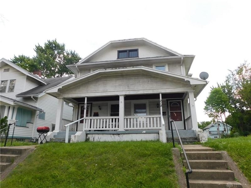 218 W Fairview Avenue, Dayton, OH 45350 Photo 1