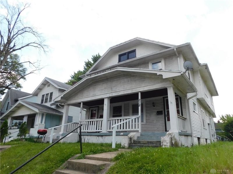 218 W Fairview Avenue, Dayton, OH 45350 Photo 2