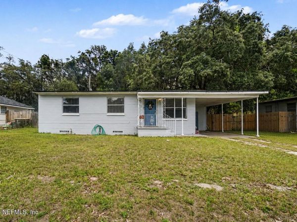4819 HOMECREST Circle, Jacksonville, FL 32244