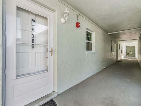 701 POINSETTIA ROAD, Unit 306, BELLEAIR, FL 33756