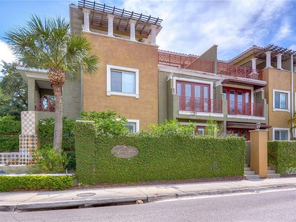 4907 BAYSHORE BOULEVARD, Unit 105, TAMPA, FL 33611