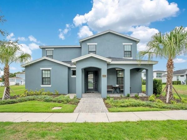 7417 SPARKLING COURT , REUNION, FL 34747