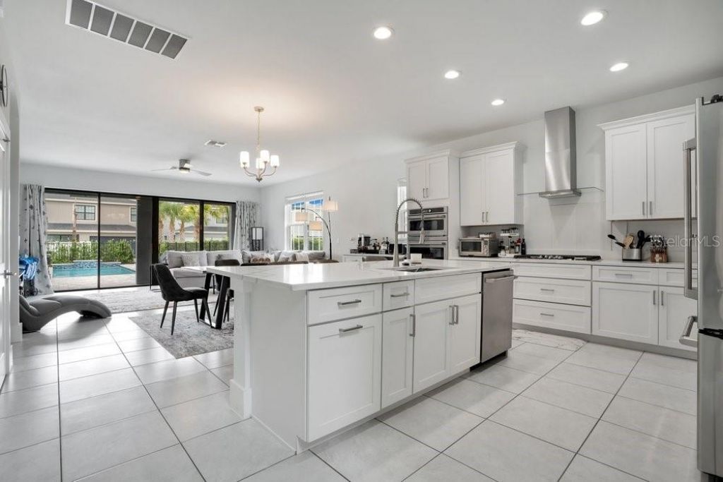 7417 Sparkling Court , Reunion, FL 34747 Photo
