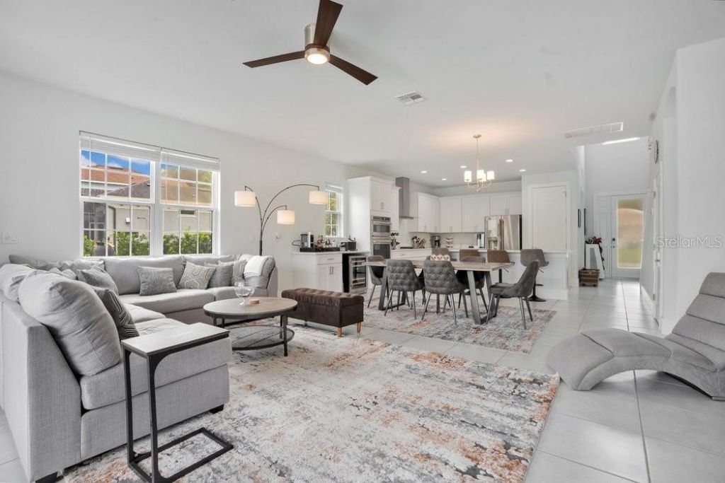7417 Sparkling Court , Reunion, FL 34747 Photo